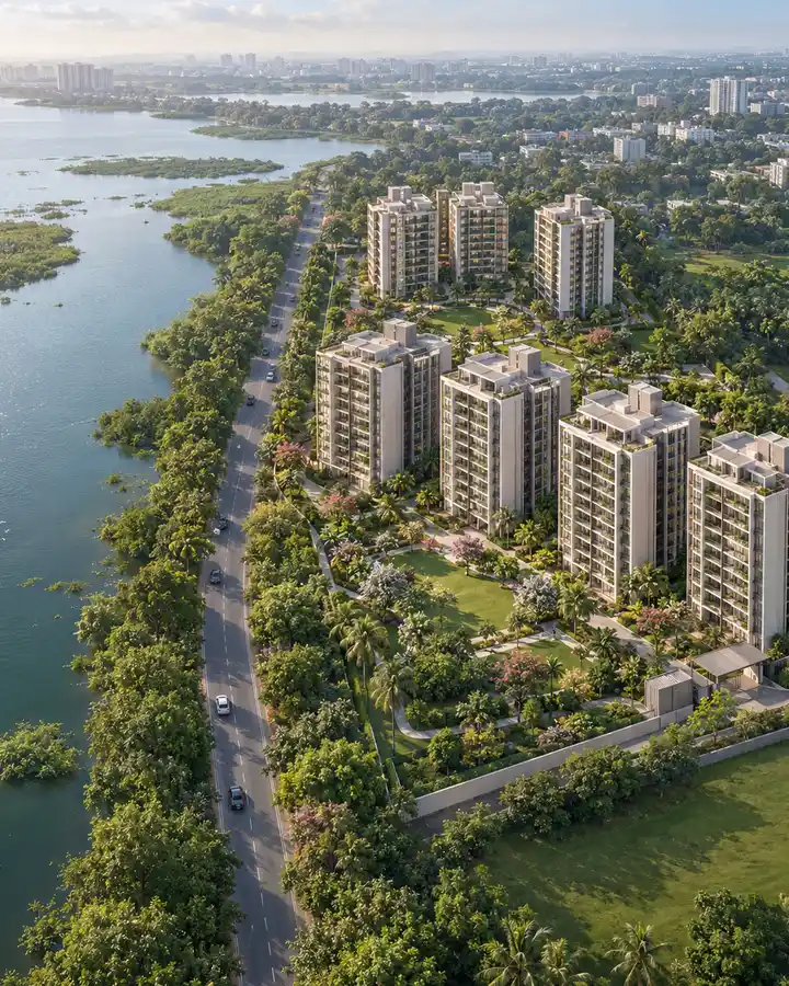 Adarsh Urbanite project exterior reference image